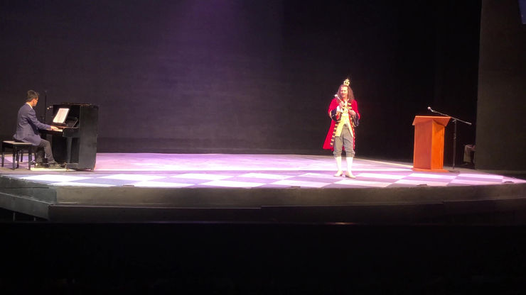 You'll Be Back - Rion T - MSP Shining Stars